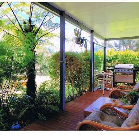 Apartamento Pelorus Heights Havelock Exterior foto