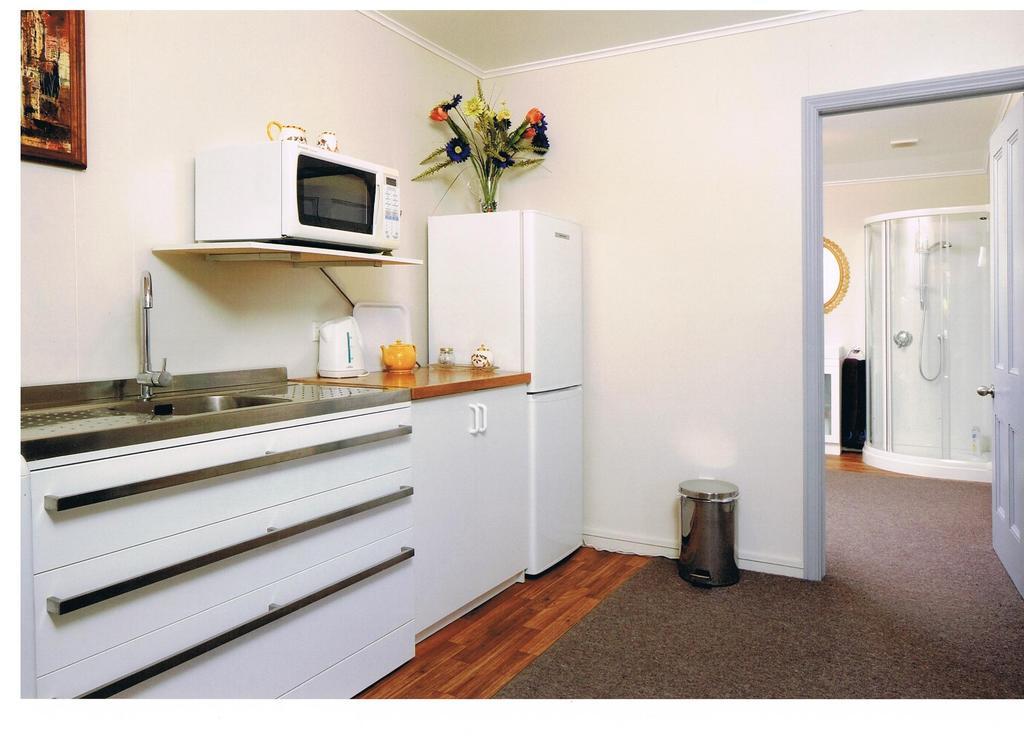 Apartamento Pelorus Heights Havelock Exterior foto