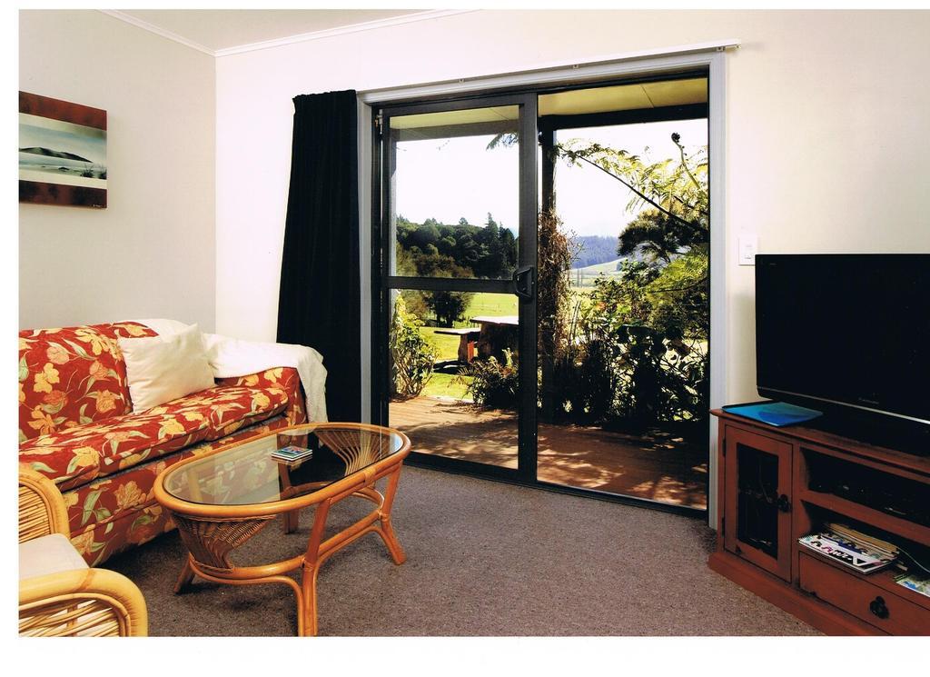Apartamento Pelorus Heights Havelock Exterior foto
