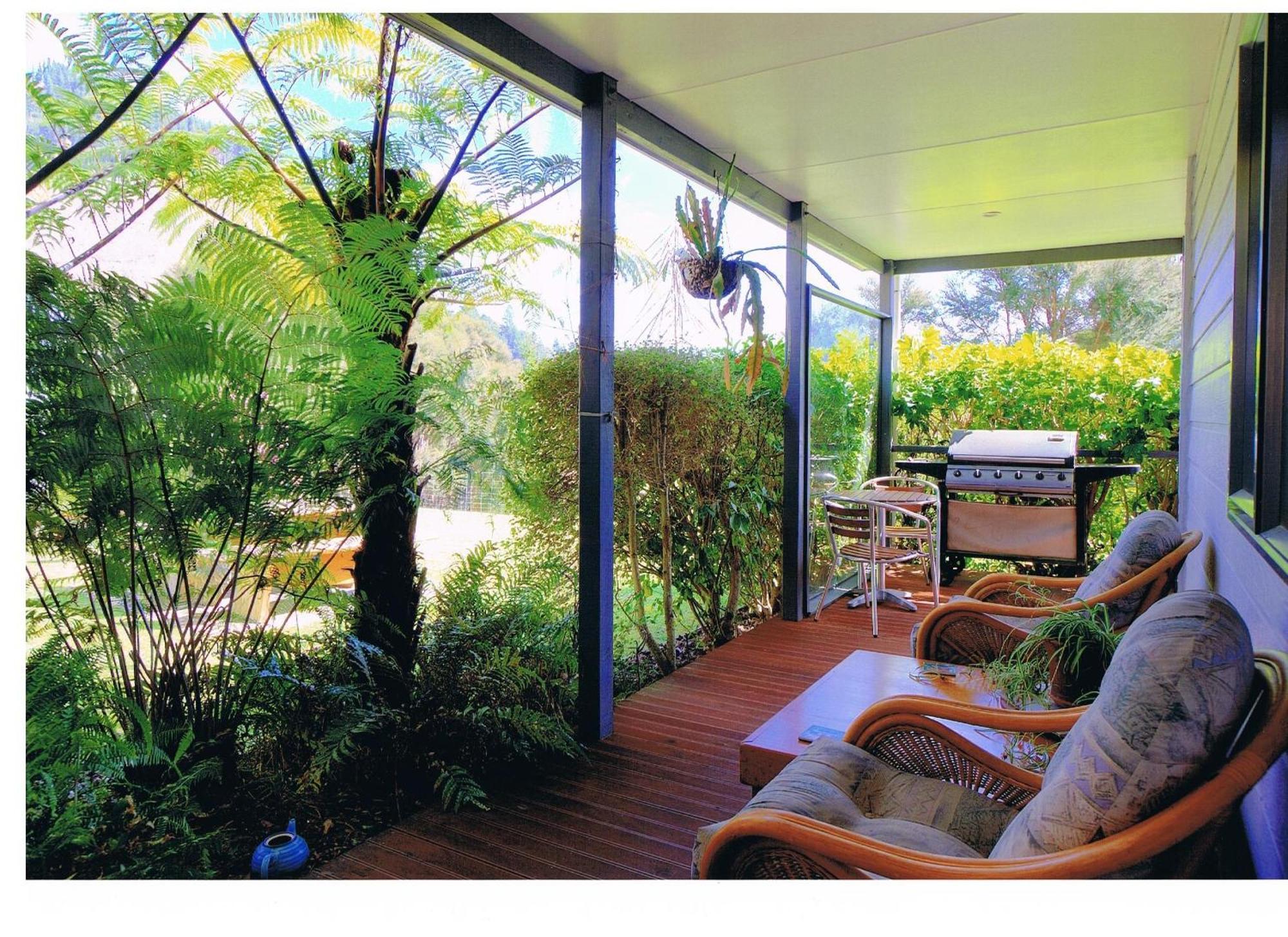 Apartamento Pelorus Heights Havelock Exterior foto